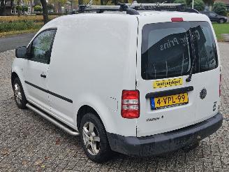 Volkswagen Caddy 1.6 TDI 16V Bestel  Diesel 1.598cc 75kW (102pk) FWD picture 7