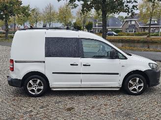 Volkswagen Caddy 1.6 TDI 16V Bestel  Diesel 1.598cc 75kW (102pk) FWD picture 4