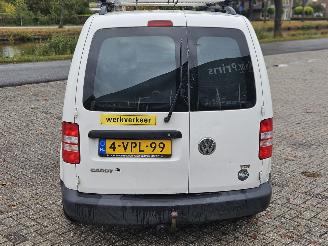 Volkswagen Caddy 1.6 TDI 16V Bestel  Diesel 1.598cc 75kW (102pk) FWD picture 6