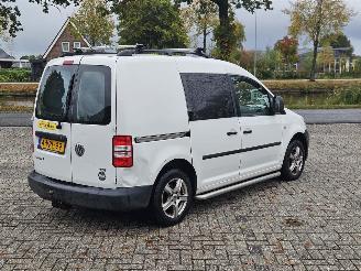Volkswagen Caddy 1.6 TDI 16V Bestel  Diesel 1.598cc 75kW (102pk) FWD picture 5