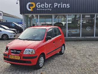 Voiture accidenté Hyundai Atos -PRIME 1.1 12V Hatchback  Benzine 1.086cc 46kW (63pk) FWD 2007/11