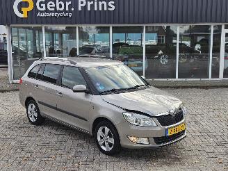 Avarii autoturisme Skoda Fabia 1.2 TSI Combi/o 4Dr Benzine 1.197cc 63kW (86pk) 2014/10