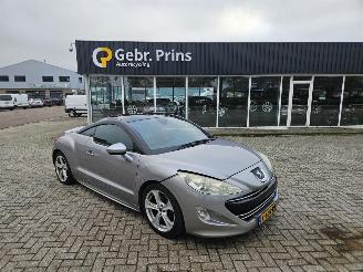 uszkodzony samochody osobowe Peugeot RCZ 1.6 16V THP Coupe 2Dr Benzine 1.598cc 115kW (156pk) FWD 2011/7