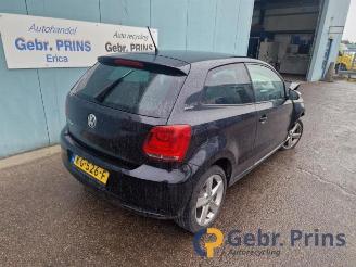 Vrakbiler auto Volkswagen Polo Polo V (6R), Hatchback, 2009 / 2017 1.2 12V BlueMotion Technology 2012/10