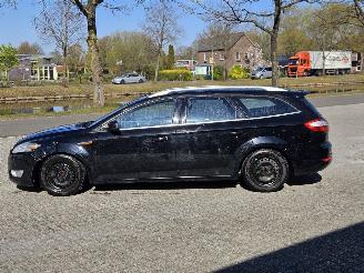 Ford Mondeo 2.5 20V Combi/o  LPG/Benzine 2.521cc 162kW (220pk) FWD picture 6