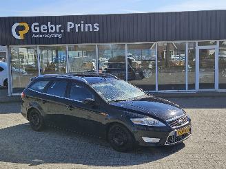 krockskadad bil auto Ford Mondeo 2.5 20V Combi/o  LPG/Benzine 2.521cc 162kW (220pk) FWD 2008/4