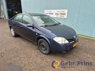 Autoverwertung Nissan Primera Primera (P12), Sedan, 2002 1.8 16V 2005/9