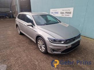 Vrakbiler auto Volkswagen Passat Passat Variant (3G5), Combi, 2014 / 2024 1.4 GTE 16V 2015/12