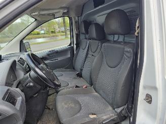 Citroën Jumpy 1.6 HDI 16V Bestel  Diesel 1.560cc 66kW (90pk) FWD picture 11