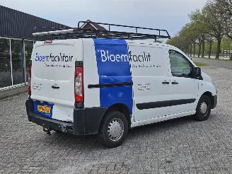 Citroën Jumpy 1.6 HDI 16V Bestel  Diesel 1.560cc 66kW (90pk) FWD picture 4