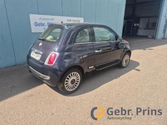 Fiat 500 500 (312), Hatchback, 2007 1.3 MJTD 16V picture 1