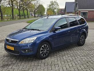 Ford Focus 1.6 TDCi 16V 110 Combi/o  Diesel 1.560cc 80kW (109pk) FWD picture 8