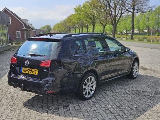 Volkswagen Golf 1.6 TDI BlueMotion 16V Combi/o  Diesel 1.598cc 81kW (110pk) picture 3