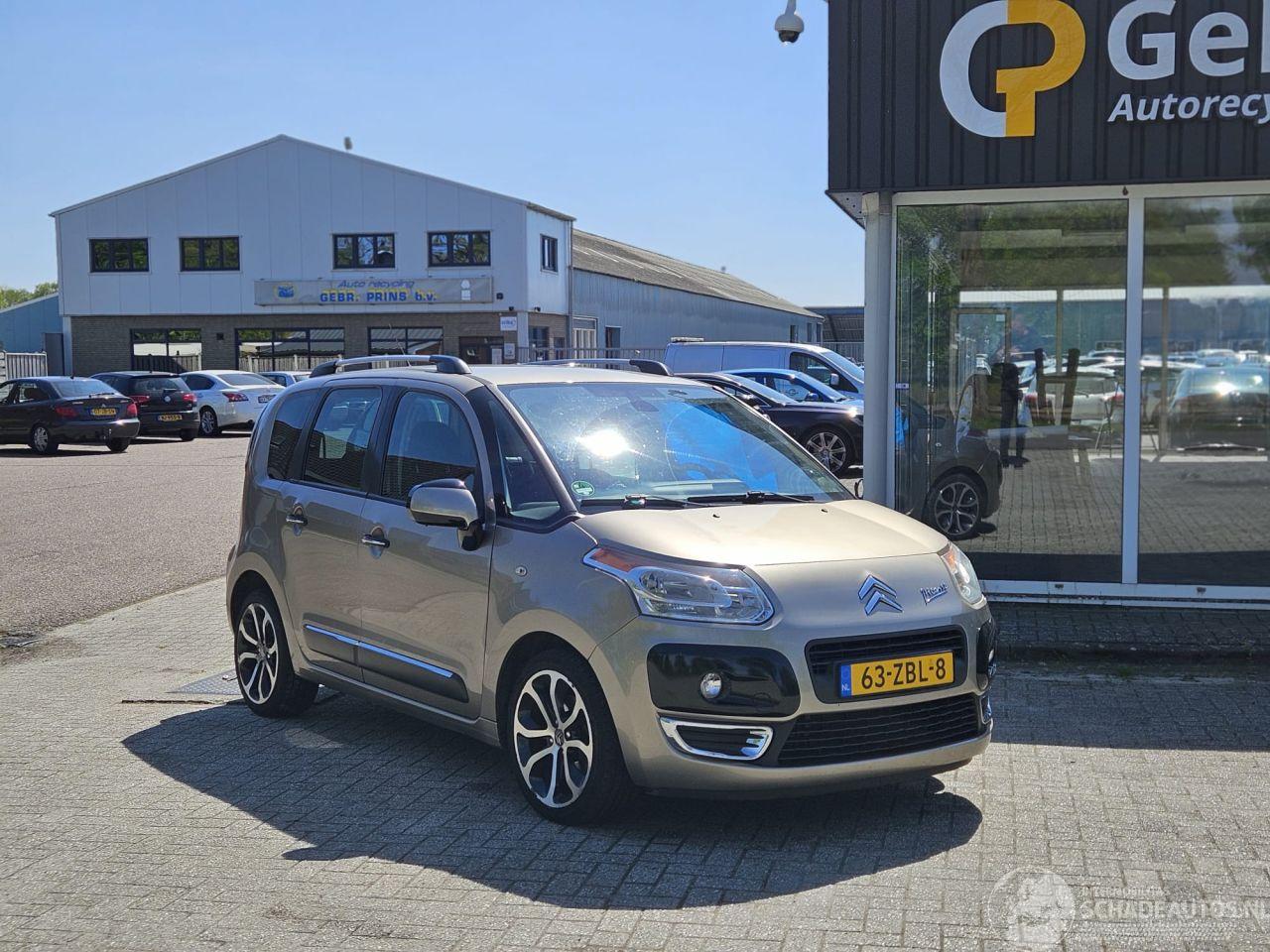 Citroën C3 picasso 1.6 16V VTI 120 MPV  Benzine 1.598cc 88kW (120pk) FWD