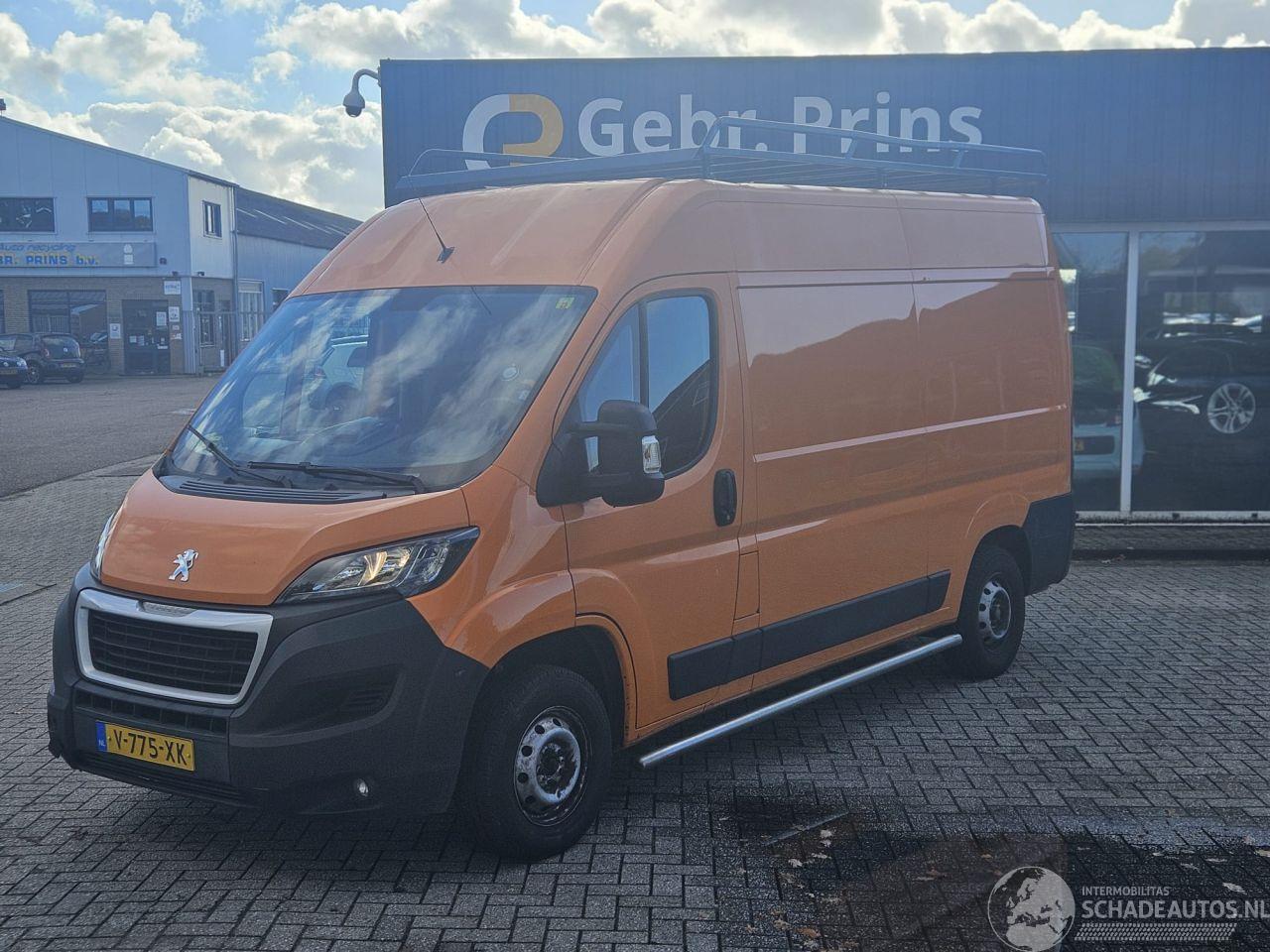 Peugeot Boxer 2.0 96 KW (131PK) L2H2