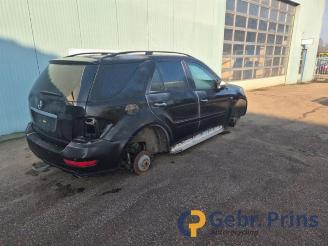 Mercedes ML ML II (164/4JG), SUV, 2005 / 2011 3.0 ML-280 CDI 4-Matic V6 24V picture 2