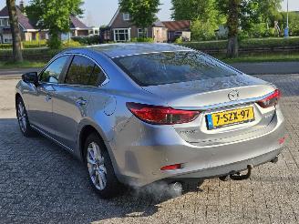 Mazda 6 2.2 SkyActiv-D 150 16V Sedan 4Dr Diesel 2.191cc 110kW (150pk) picture 5