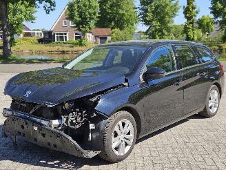 Peugeot 308 1.6 BlueHDi 120 Combi/o 4Dr Diesel 1.560cc 88kW (120pk) FWD 2014-03/2021-06 (LCBHZ) DV6FC; BHZ picture 5