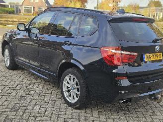 BMW X3 xDrive20d 16V SUV  Diesel 1.995cc 135kW (184pk) 4x4 picture 7