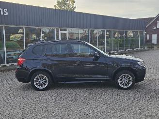 BMW X3 xDrive20d 16V SUV  Diesel 1.995cc 135kW (184pk) 4x4 picture 2