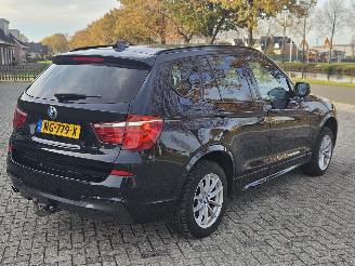 BMW X3 xDrive20d 16V SUV  Diesel 1.995cc 135kW (184pk) 4x4 picture 3