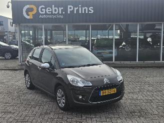 Schadeauto Citroën C3 1.4 16V VTi Hatchback 4Dr Benzine 1.397cc 70kW (95pk) FWD 2012/9