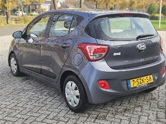 Hyundai I-10 1.0 12V Hatchback  Benzine 998cc 49kW (67pk) FWD picture 8