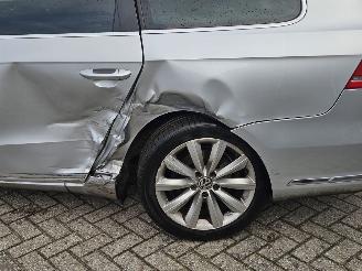 Volkswagen Passat 1.6 TDI 16V Bluemotion Combi/o  Diesel 1.598cc 77kW (105pk) FWD picture 6