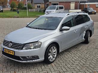 Volkswagen Passat 1.6 TDI 16V Bluemotion Combi/o  Diesel 1.598cc 77kW (105pk) FWD picture 8