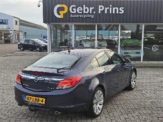 škoda osobní automobily Opel Insignia 1.6 Turbo LPG 16V Ecotec Hatchback 4Dr Benzine 1.598cc 132kW (179pk) FWD 2010/3