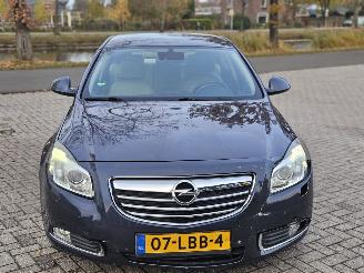 Opel Insignia 1.6 Turbo LPG 16V Ecotec Hatchback 4Dr Benzine 1.598cc 132kW (179pk) FWD picture 6