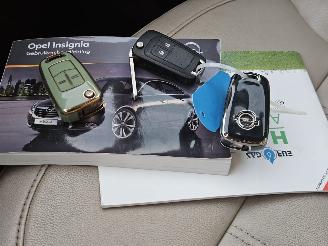 Opel Insignia 1.6 Turbo LPG 16V Ecotec Hatchback 4Dr Benzine 1.598cc 132kW (179pk) FWD picture 17