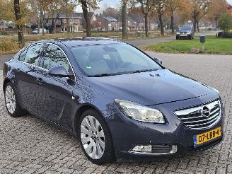 Opel Insignia 1.6 Turbo LPG 16V Ecotec Hatchback 4Dr Benzine 1.598cc 132kW (179pk) FWD picture 7