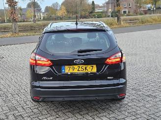 Ford Focus 1.6 TDCi ECOnetic Combi/o  Diesel 1.560cc 77kW (105pk) FWD picture 6