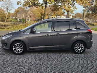 Ford Grand C-Max 1.6 TDCi 7-PERS 16V MPV  Diesel 1.560cc 85kW (116pk) FWD picture 6