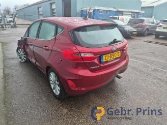 Ford Fiesta Fiesta 7, Hatchback, 2017 1.0 EcoBoost 12V 100 picture 3