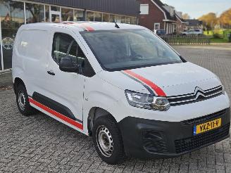 Citroën Berlingo 1.5 BlueHDi 75 Bestel  Diesel 1.499cc 55kW (75pk) FWD picture 3