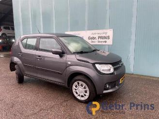 Salvage car Suzuki Ignis Ignis (MF), Hatchback 5-drs, 2016 1.2 Dual Jet 16V Smart Hybrid 2020/8