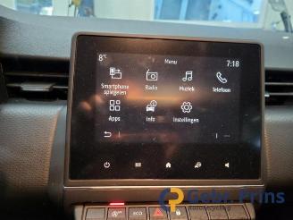 Renault Clio Clio V (RJAB), Hatchback 5-drs, 2019 1.0 TCe 100 12V picture 8