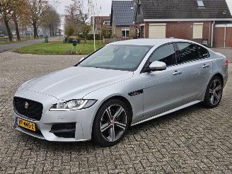 Jaguar XF 2.0D R-Sport 120KW 163PK 1999cc picture 8