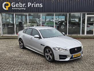 Avarii autoturisme Jaguar XF 2.0D R-Sport 120KW 163PK 1999cc 2016/1
