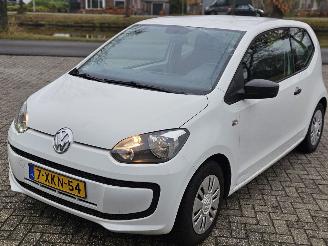 Volkswagen Up! 1.0 12V 60 Hatchback  Benzine 999cc 44kW (60pk) FWD picture 5