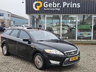 Avarii autoturisme Ford Mondeo 2.0 Ecoboost SCTi 16V Combi/o  Benzine 1.999cc 149kW (203pk) FWD 2010/6