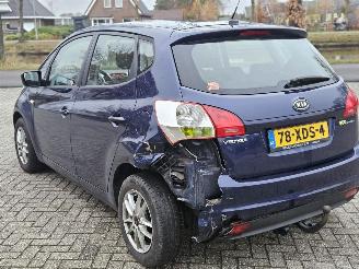 Kia Venga 1.4 CVVT 16V MPV  Benzine 1.396cc 66kW (90pk) FWD picture 5