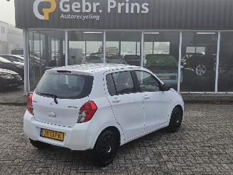 skadebil auto Suzuki Celerio 1.0 12V Dualjet Hatchback 4Dr Benzine 996cc 50kW (68pk) 2016/4