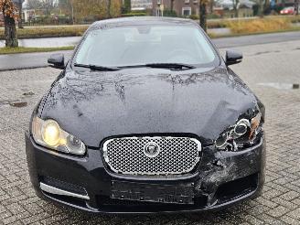 Jaguar XF 3.0 V6 24V Sedan 4Dr Benzine 2.967cc 175kW (238pk) RWD picture 6