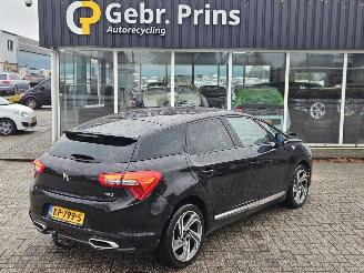 Auto incidentate Citroën DS5 2.0 BlueHDi 180 16V Hatchback  Diesel 1.997cc 133kW (181pk) FWD 2015/12