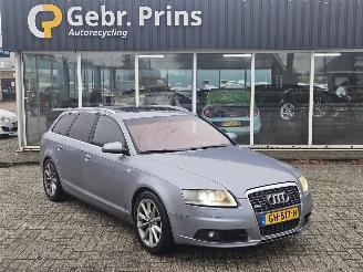  Audi A6 3.2 V6 24V FSI Quattro Combi/o  Benzine 3.123cc 188kW (256pk) 4x4 2005/6