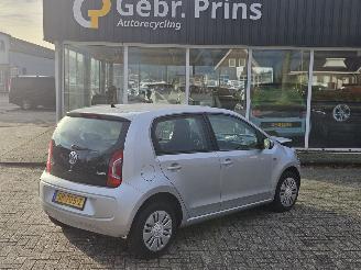 Schadeauto Volkswagen Up! 1.0 12V 60 Hatchback  Benzine 999cc 44kW (60pk) FWD 2015/7