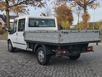 Ford Transit Pick-up 2.4 TDCi 16V CHP  Diesel 2.402cc 103kW (140pk) RWD picture 4